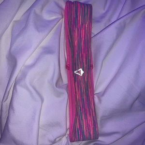 Ivviva Lululemon Reversible Headband